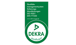 Logo Dekra