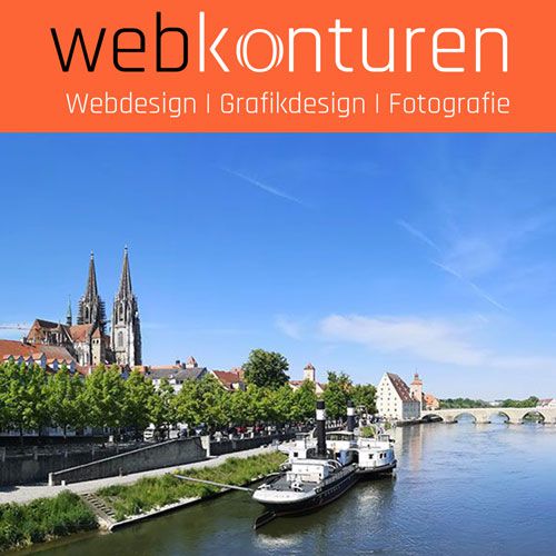 webkonturen, Webdesign aus Regensburg